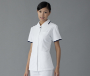 【FOLK】2005CR【チュニック・半袖ナースウェア・上衣】