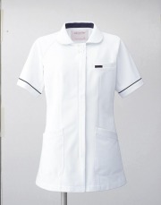 【FOLK】2014CR【チュニック・半袖ナースウェア・上衣】