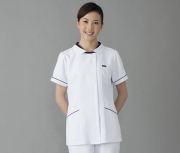 【FOLK】2015EW【チュニック・半袖ナースウェア・上衣】