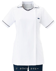 【FOLK】2018EW【ジップアップスクラブ・白衣・半袖上衣】☆2014年新作商品☆