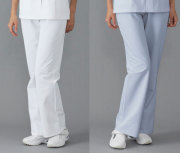 【FOLK】2917【ストレートパンツ・白衣】