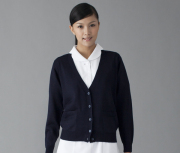 【FOLK】A-300【ナースウェア・カーディガン】