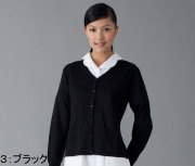 【FOLK】A303【ナースウェア・カーディガン】