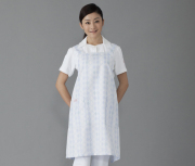 【FOLK×Wacoal】HI500【ワコール・エプロン・白衣】
