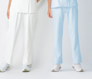 【KAZEN（旧アプロン）】192-20・21・22・23・28【ストレートパンツ・レディース】