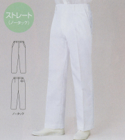 【モンブラン】7-611【ストレートパンツ（メンズ）・男性用】