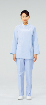 【モンブラン】72-355【ケーシー（KC）・白衣・上衣】