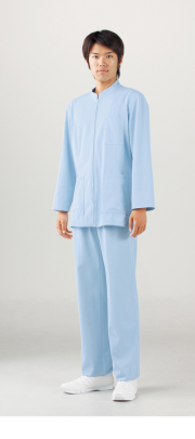 【モンブラン】72-983【ケーシー（KC）・男子白衣・上衣】