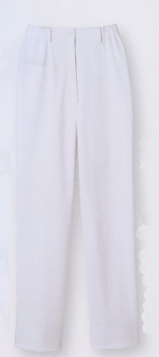 【モンブラン】73-1061【スリムストレートパンツ・女子ナースウェア】