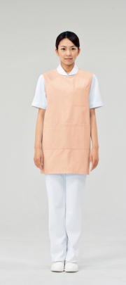 【モンブラン】74-229【予防衣・白衣】