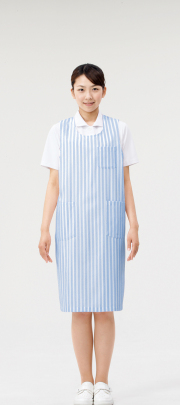 【モンブラン】74-541【予防衣（男女兼用）・白衣】