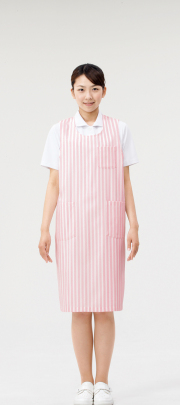 【モンブラン】74-543【予防衣（男女兼用）・白衣】