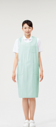 【モンブラン】74-545【予防衣（男女兼用）・白衣】