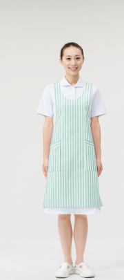 【モンブラン】75-025【予防衣・白衣】