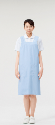 【モンブラン】75-515【予防衣（男女兼用）・白衣】