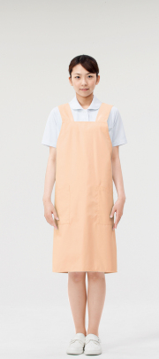 【モンブラン】75-519【予防衣（男女兼用）・白衣】