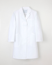 【ナガイレーベン】EM-3035【白衣・シングル診察衣】