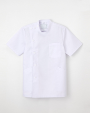 【ナガイレーベン】EP-167【メンズ白衣・半袖・KC】