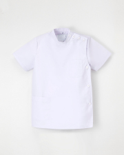 【ナガイレーベン】EP-170【白衣・半袖・KC】