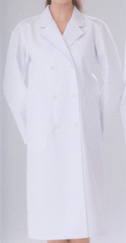 【ナガイレーベン】EP-120【白衣・診察衣】