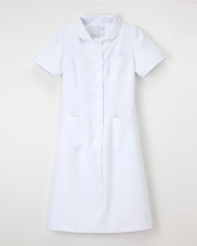 【ナガイレーベン・白衣】FT-4417【ナースウェア・ワンピース】