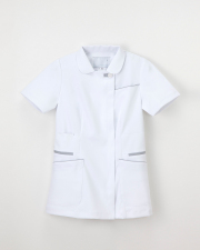 【ナガイレーベン】FT-4622【レディース半袖上衣・白衣・ナースウェア】☆2015年新作商品