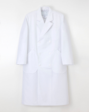 【ナガイレーベン】HK-10【メンズ白衣・男子ダブル診察衣】