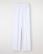 【ナガイレーベン】HO-1903【メンズローライズパンツ・男性白衣・脇ゴム・ノータック】☆2014年新作商品☆　★ドラマ「結婚式の前日に」使用★