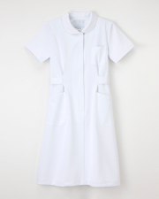 【ナガイレーベン】HO-1917【ナースウェア・ワンピース】