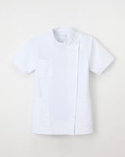 【ナガイレーベン】HO-4972【白衣・KC・ケーシー・半袖ナースウェア】