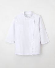 【ナガイレーベン】KES-5171【白衣・KC・8分袖】