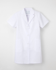 【ナガイレーベン】KEX-5132【白衣・シングル診察衣】