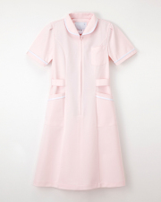 【ナガイレーベン】MI-4637【ナースウェア・ワンピース】