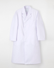 【ナガイレーベン】NP-110【メンズ白衣・男子シングル診察衣】★ドラマ「フラジャイル」使用★