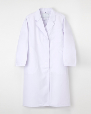 【ナガイレーベン】NP-130【白衣・女子シングル診察衣】