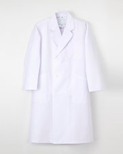 【ナガイレーベン】TAP-60【メンズ白衣・ダブル診察衣】