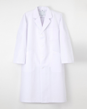 【ナガイレーベン】TAP-65【メンズ白衣・シングル診察衣】★ドラマ「フラジャイル」使用★