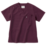 【unite×ミズノ】MZ-0021【ジャケット（男女兼用）・白衣・半袖スクラブ】