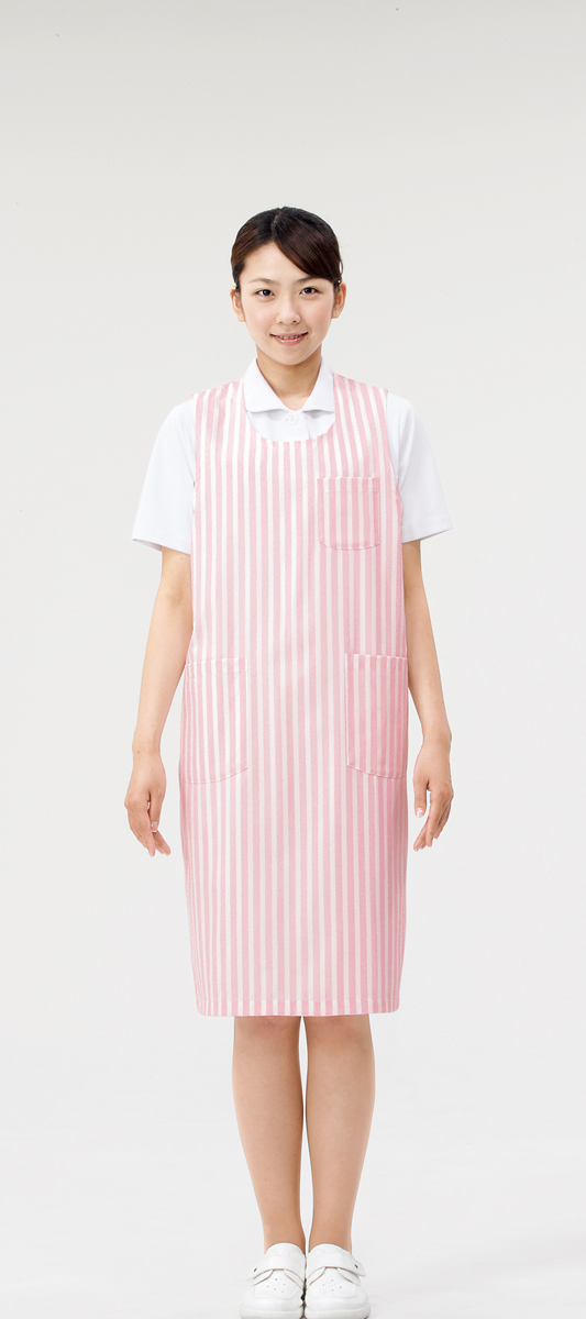 【モンブラン】74-543【予防衣（男女兼用）・白衣】