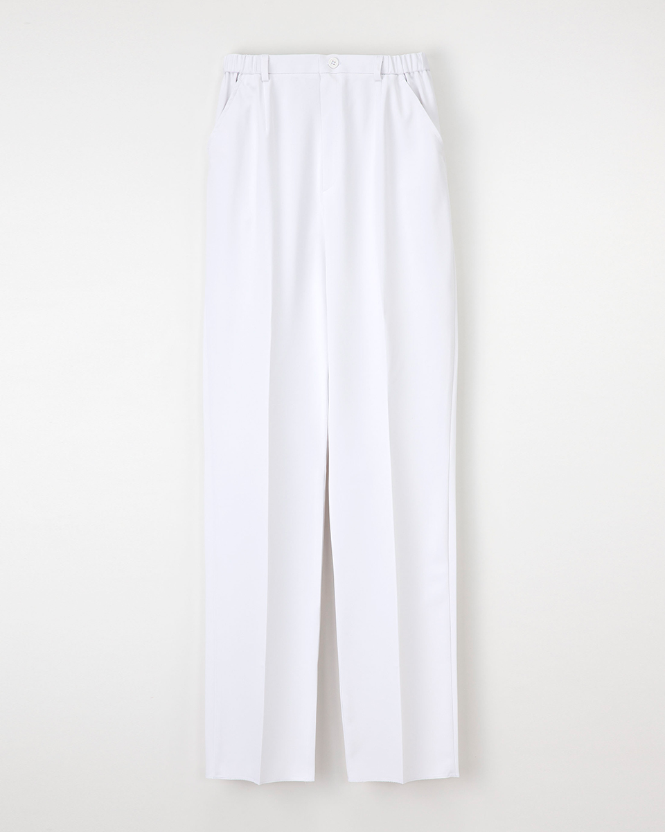 【ナガイレーベン】CD-2828【ナースウェア・ストレートパンツ】