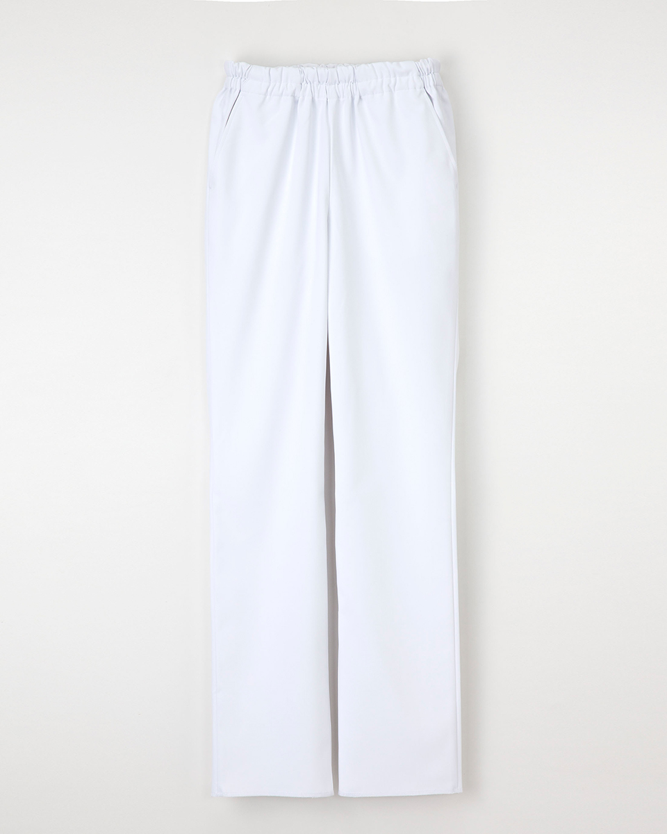 【ナガイレーベン】FT-4408【ローライズパンツ・ナースウェア・白衣・総ゴム】☆2014年新作商品☆