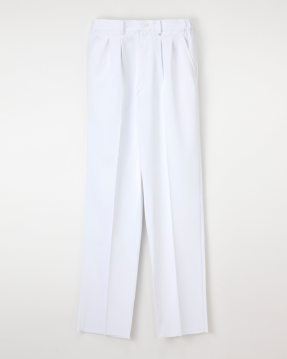 【ナガイレーベン】HO-1953【ナースウェア・男子パンツ】★ドラマ「DOCTORS３　最強の名医」使用★