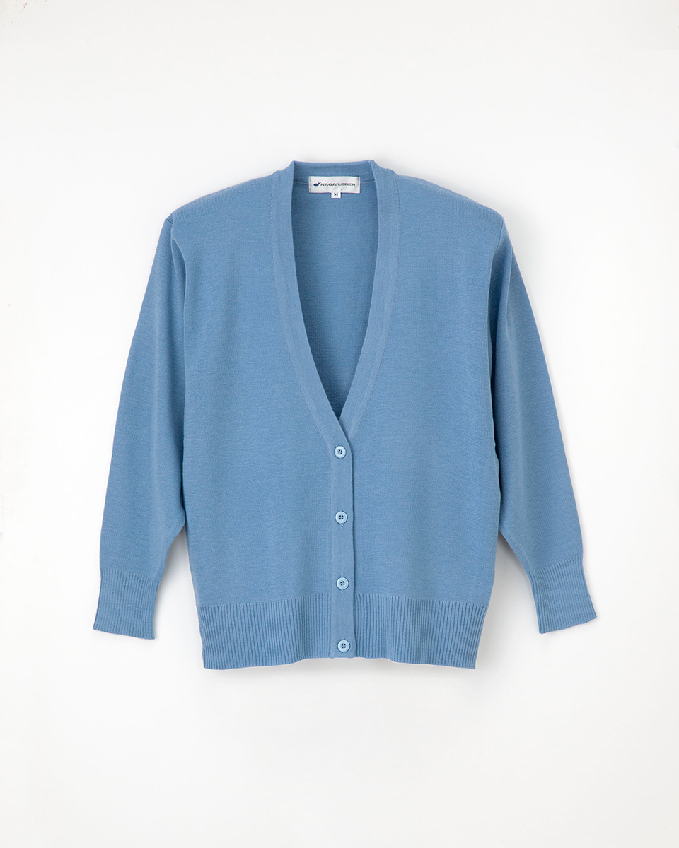 【ナガイレーベン】JT-2350【ナースウェア・カーディガン】★ドラマ「DOCTORS３　最強の名医」使用★