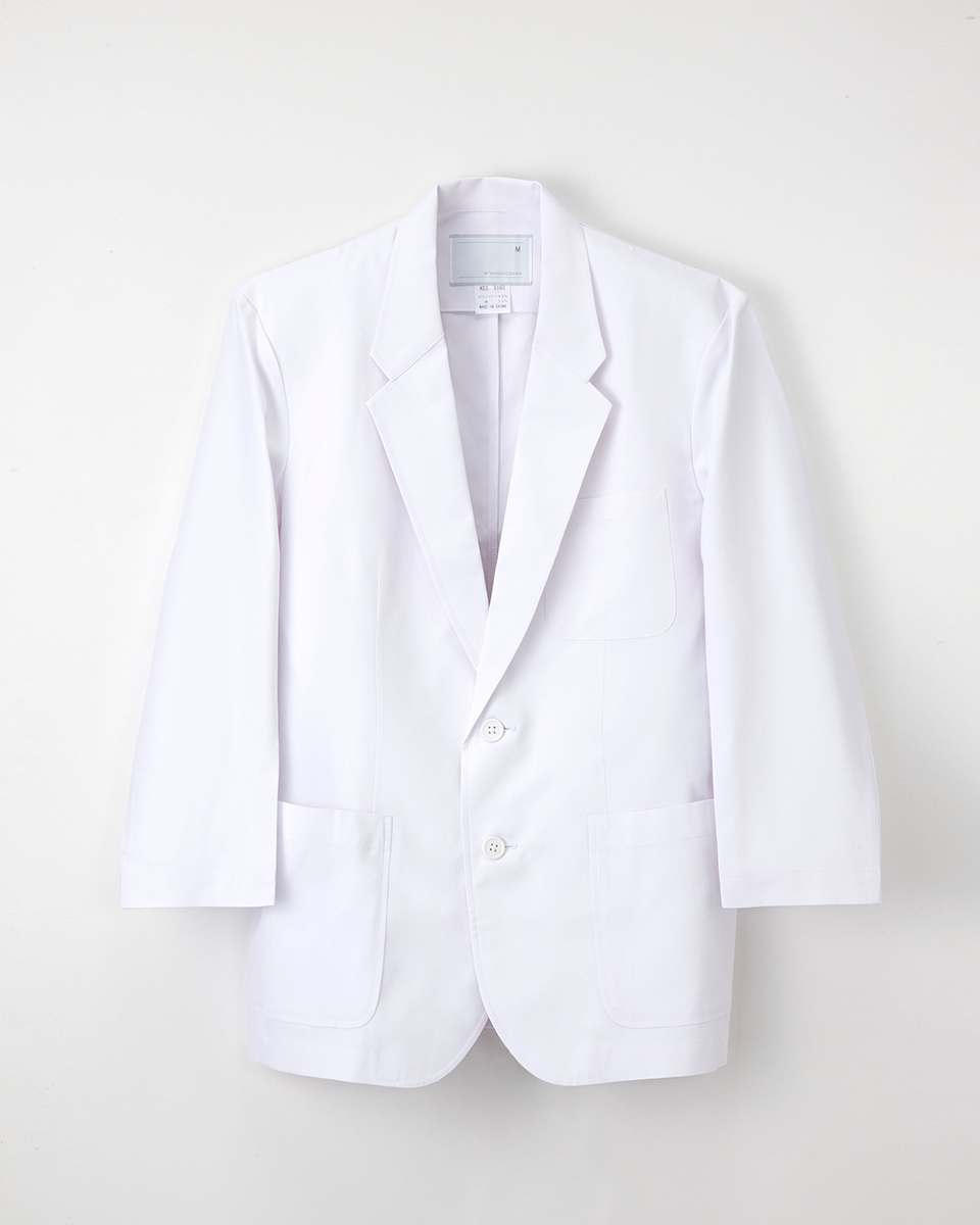 【ナガイレーベン】KES-5160【メンズ白衣・男子ブレザー】