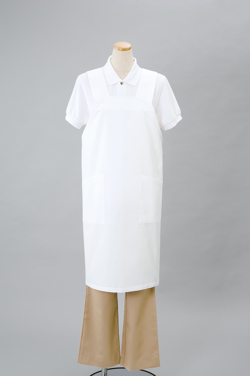 【ナガイレーベン】KEX-1155【男女兼用ケアガウン】