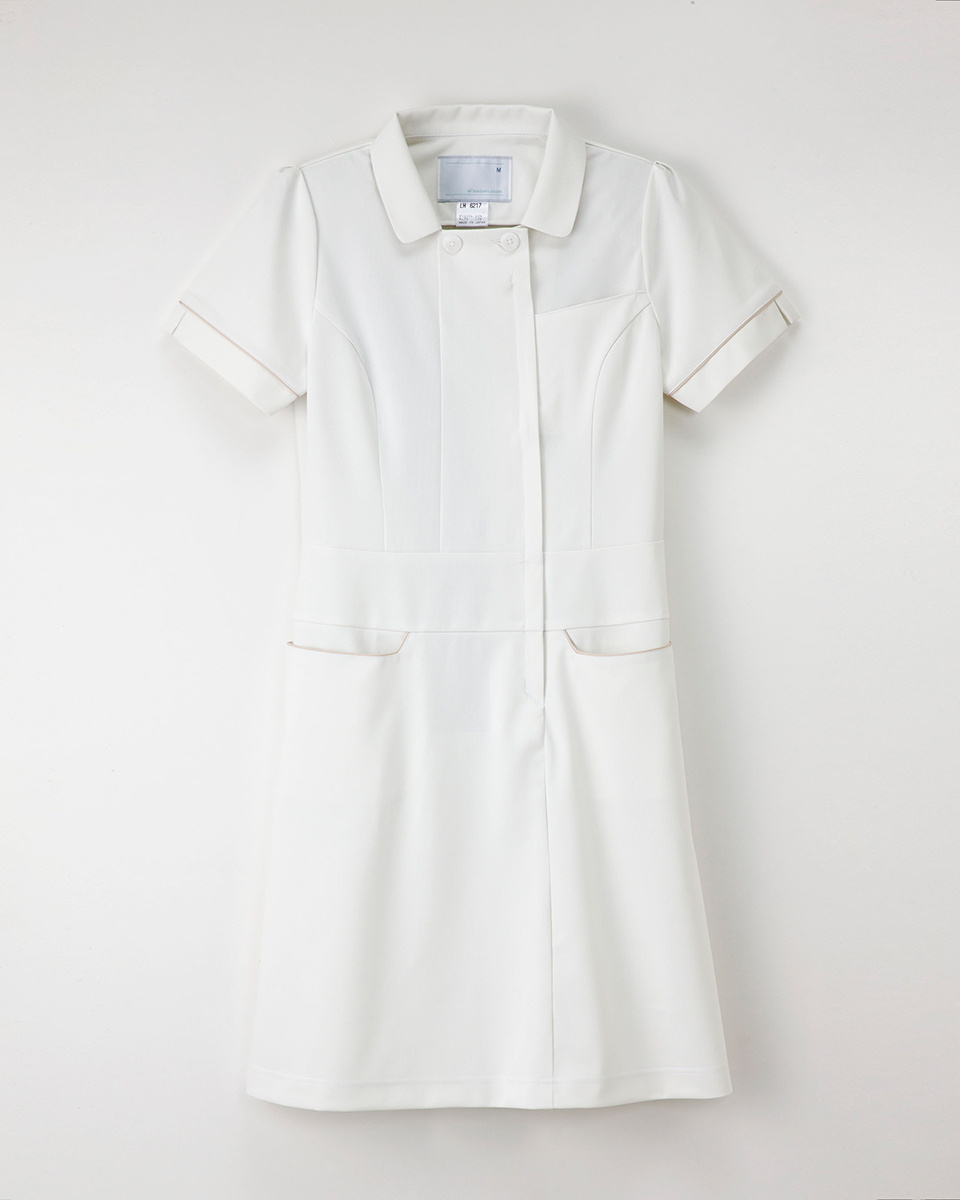 【ナガイレーベン】LH-6277【ワンピース・白衣・ナースウェア・Seed℃（シードシー）】☆2017年新作商品☆