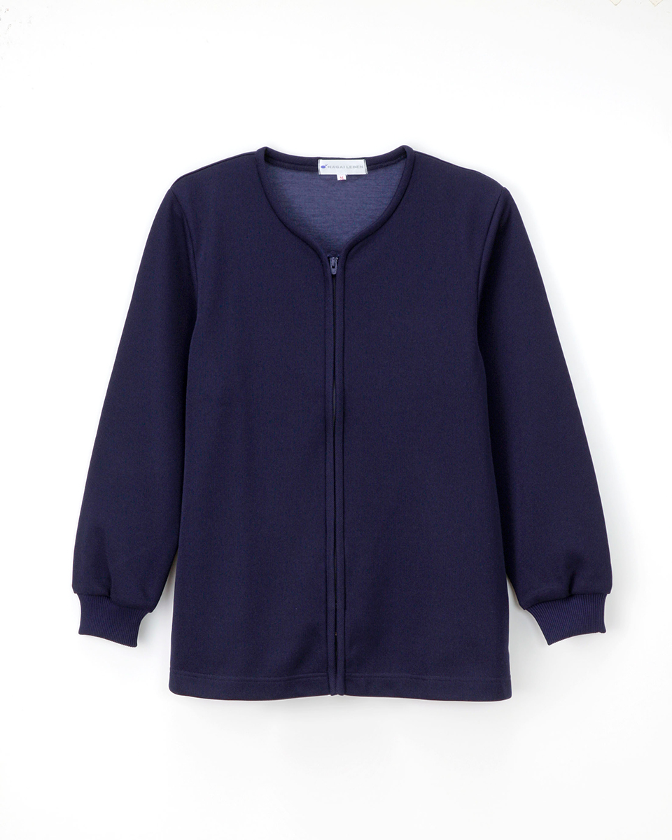 【ナガイレーベン】RJ-2910【ナースウェア・カーディガン】