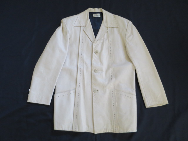 ５０’S　Olvera.s.aナッソータイプスポーツジャケット