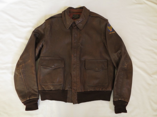 ４０’S A-2Jacket