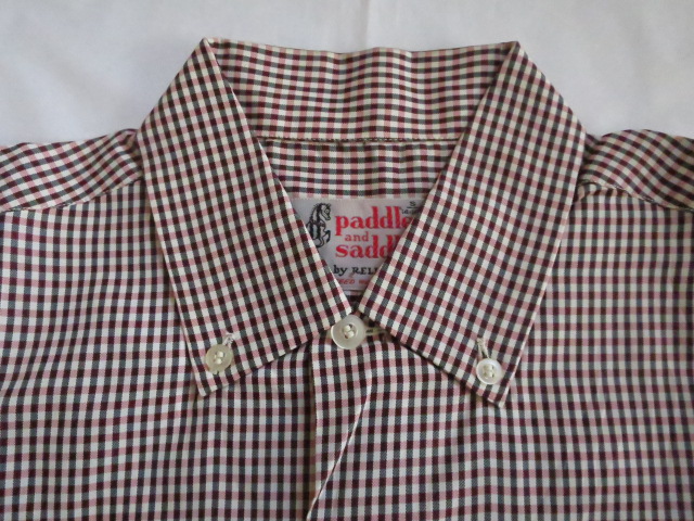 50s60s ヴィンテージチェックシャツ Dan 楽天市場】50s WRINKLE-SHED DAN RIVER コットン チェック 長袖